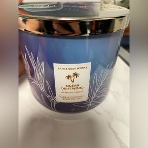 Bath & Body Works Ocean Driftwood Candle
